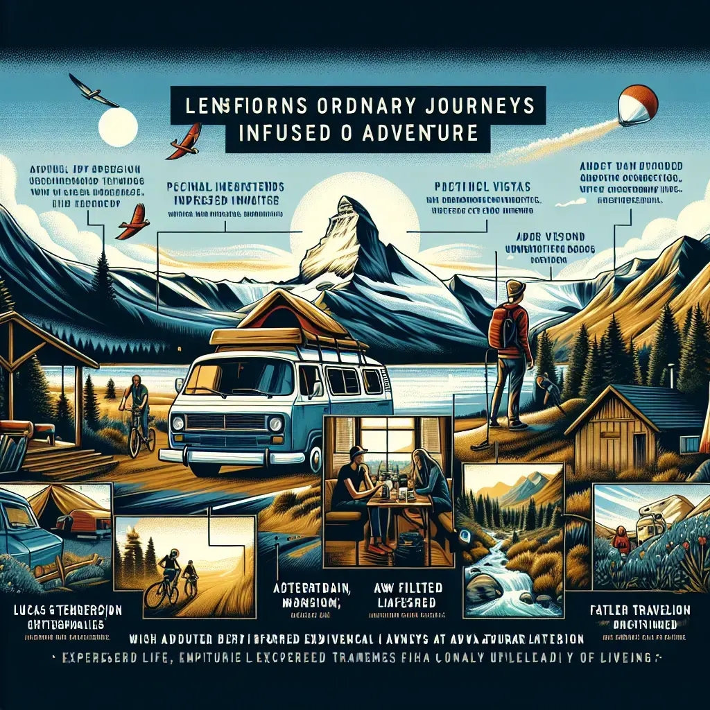 Image that represents the author Lucas Anderson, a renowned blogger specializing in Documenting Van Life