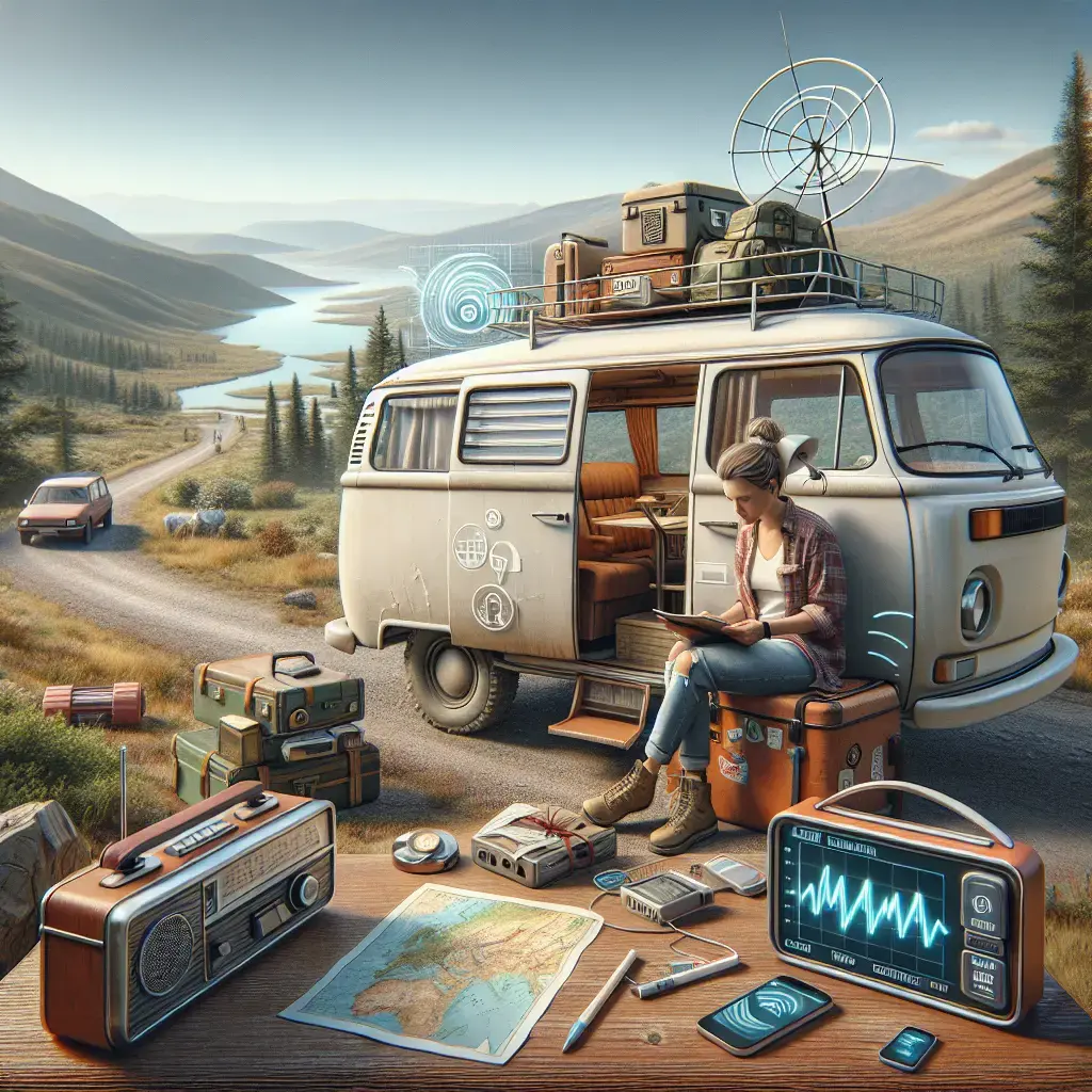 How to Stay Connected on the Road with Limited Internet